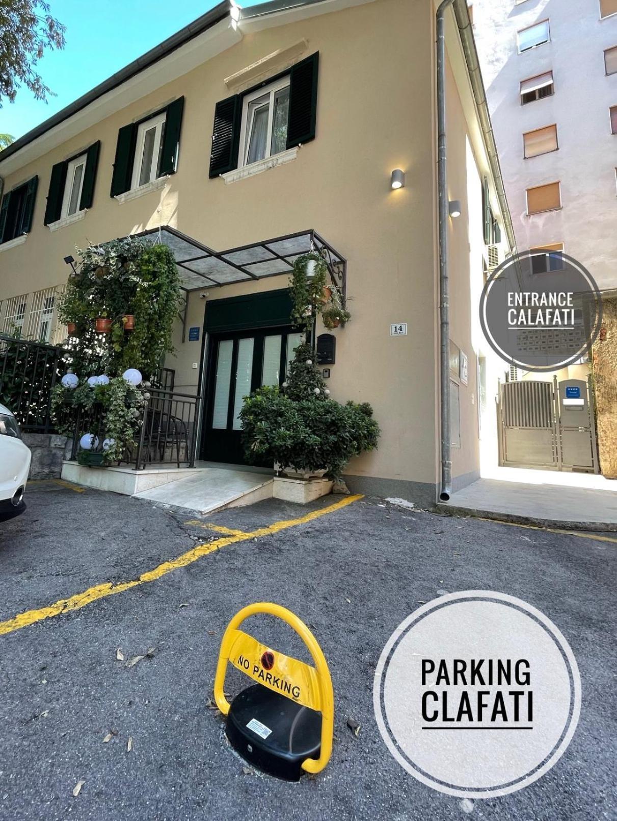 Calafati Apartment With Free Private Parking Рийека Екстериор снимка